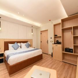 Palette Hotel by CheckIn Amritsar, Airport Road