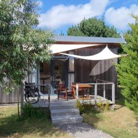 The Gallery Lodges, hotel in Braunton