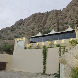 Dawwah에 위치한 호텔 Valley View Wadi Bani Khalid