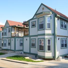 ERV Club - Villas, hotel u gradu Liksuri