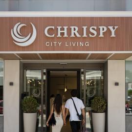 Chrispy City Living ex Nefeli