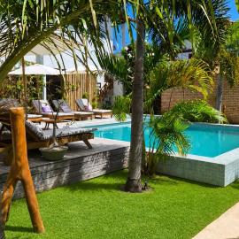 Arataba Hotel Boutique e Bistrô - 150 mts do mar - Com estrutura de praia