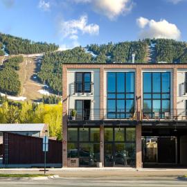 RMR: The Town Square Loft Condo in Downtown Jackson
