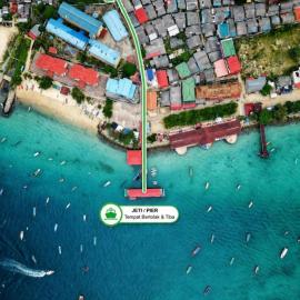 Perhentian Sri Tanjung , Fisherman Village Pulau Perhentian Kecil, hotel in Perhentian Islands