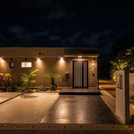 専属シェフのおもてなしTHE HERO VILLA 米原ビーチリゾートIshigaki