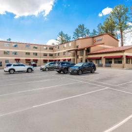 Comfort Inn & Suites Midtown, hotel em Ruidoso