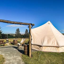 The Belle Tent