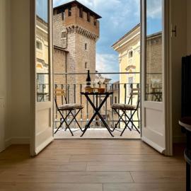 La Ducale Collection - Casa Aurea & Loft Cantelmo, hotel in Atina