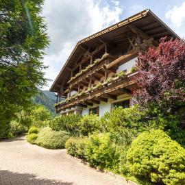 Residence Grünwald, hotel en Valles