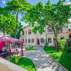 Cathedral Hotel Zanzibar