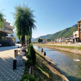 Srce Fojnice, hotel v destinaci Fojnica
