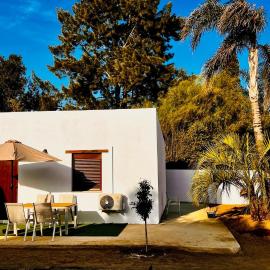 Golondrinas Verdes, hotel i Cartaya