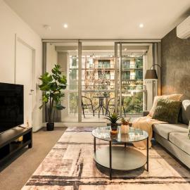 Luxury Docklands 2B APT, Pool, Gym, Near Marvel