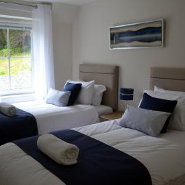 15 Capercallie- 2 Bedroom House, Killin, hotel in Killin