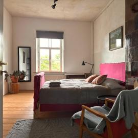 Room 6 in the White House Residence, hotel u gradu Kuldiga