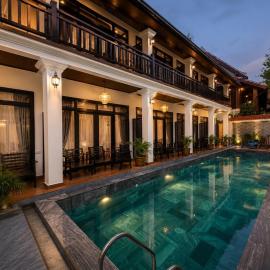 Luang Prabang Indochine Heritage Hotel, hotell i Luang Prabang