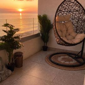Slow coast Beautiful new apartment with ocean views