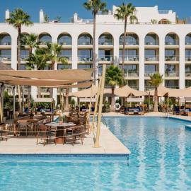 Viesnīca ME by Meliá Marbella Marbeljā