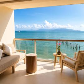 ROZ MARINE Boutique Hotel