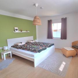 Apartement am Waldrand