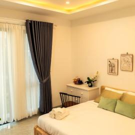 Vanessa's Cozy Home - Home Bắc Âu Style in Huế- đỗ xe 12 chỗ, hotel in Thôn Lại Thê
