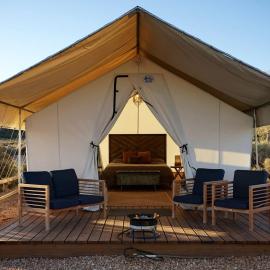 Luxury Camping Alongside the Grand Staircase-Escalante National Monument in Utah, hotel di Kanab