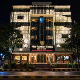 Vibe Vacation Hotel,Visakhapatnam - Stay in the Heart of the City