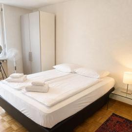 Cute Studio Next to Museum of Art - Art 9 โรงแรมในซูริก