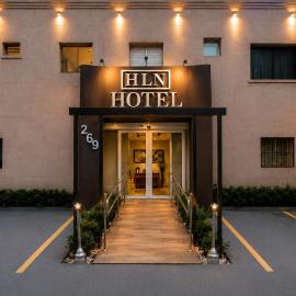 HLN Hotel - Expo - Anhembi