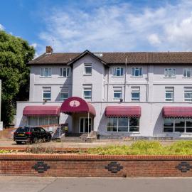 Norwich Central Hotel- Near Norwich Train Station & Carrow Road Stadium