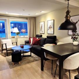2BR Apartment with Private Patio