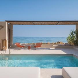 Iris Beachfront Residence, Coastal City Living, By ThinkVilla