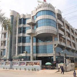 Hotel the Jeeven's, hotel a Sialkot