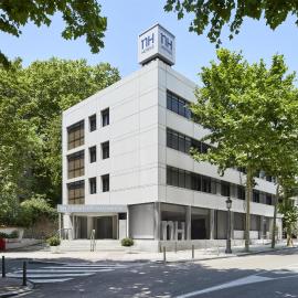 NH Ciudad de Santander, hotel en Santander