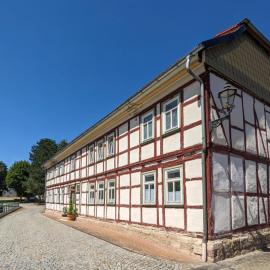 Ferienhaus Ophelia - Harznahe Auszeit im Eichsfeld