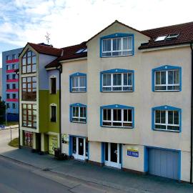 Vila Dům Evropa, hotel din Třeboň