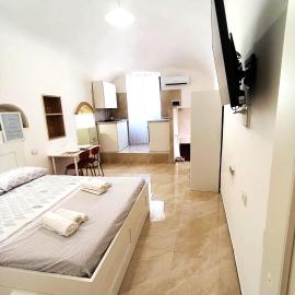 Dimora Stupor Mundi, hotel v destinaci Apricena
