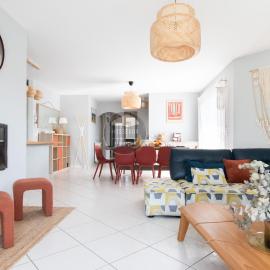 Villa Alaïa - Hossegor - Piste cyclable - Commerce, hotel in Soorts-Hossegor
