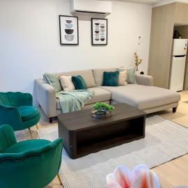 Brand new luxury 2 bedroom apartment