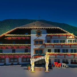 Hotel Kronplatzer Hof, hotel en Rasun di Sopra