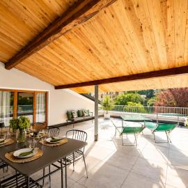The Lady of the Lake - Penthouse with Large Terrace and Lake View