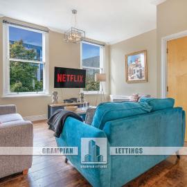 Crimon Place Townhouse - Grampian Lettings