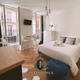 L'annexe du château Charme & Proche Palais, hotel v destinácii Versailles