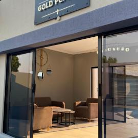 Gold Pepper Boutique Guesthouse, hotel u gradu 'Siyabuswa'