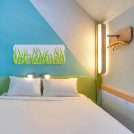 ibis budget Hotel Luzern City, hotel i Luzern
