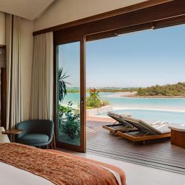 Miraval The Red Sea All Inclusive Adults Only, hotel en Ḩanak