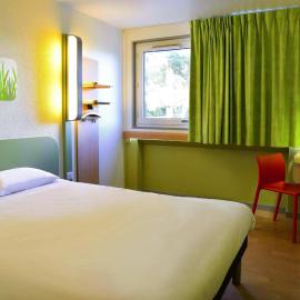 ibis budget Bordeaux Lac, хотел в Бордо