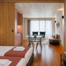 Fervença Apartments