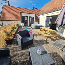 Gîte spa au cœur du vignoble alsacien