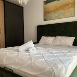 Luxury Central Monarch Residence Apartment Sleeps 5, hotell sihtkohas Timişoara